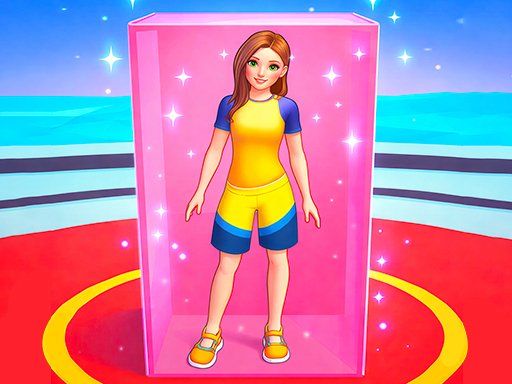 Doll Designer Game