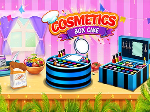 Cosmetic Box Cake Maker 2025