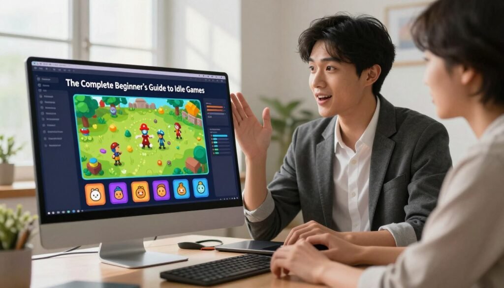 The Complete Beginner’s Guide to Idle Games