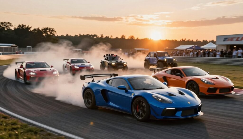 top car games