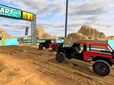 Monster Truck Offroad