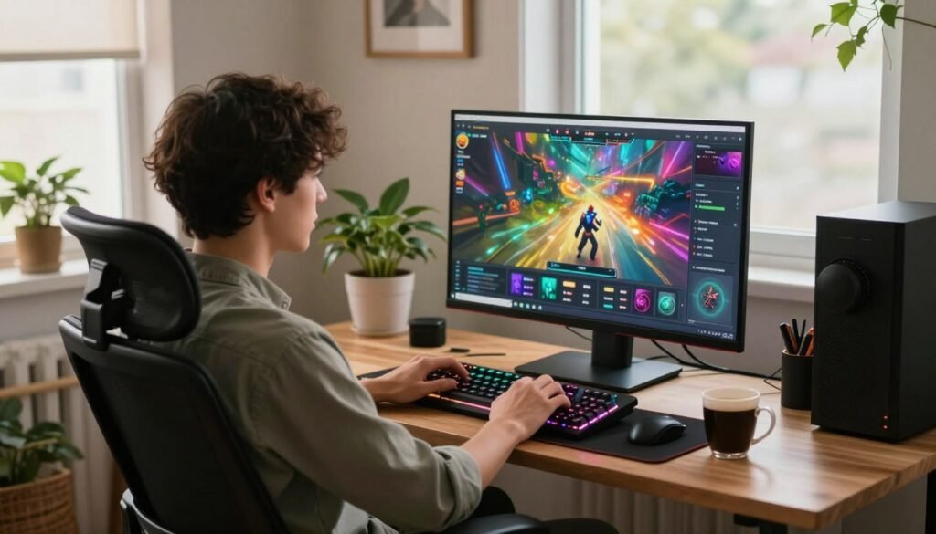 How to Play Browser Games Without Lag or Buffering