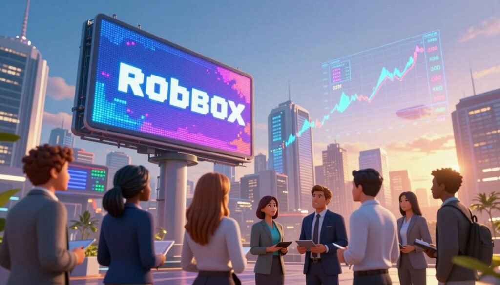 Roblox IPO