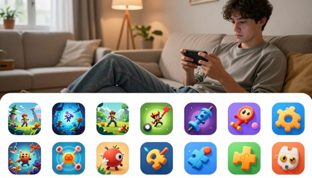 The Best Free Alternatives to Paid Mobile Games