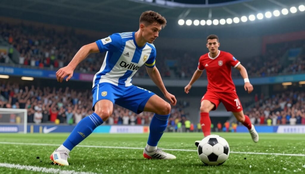 avoiding errors in pes soccer 2027